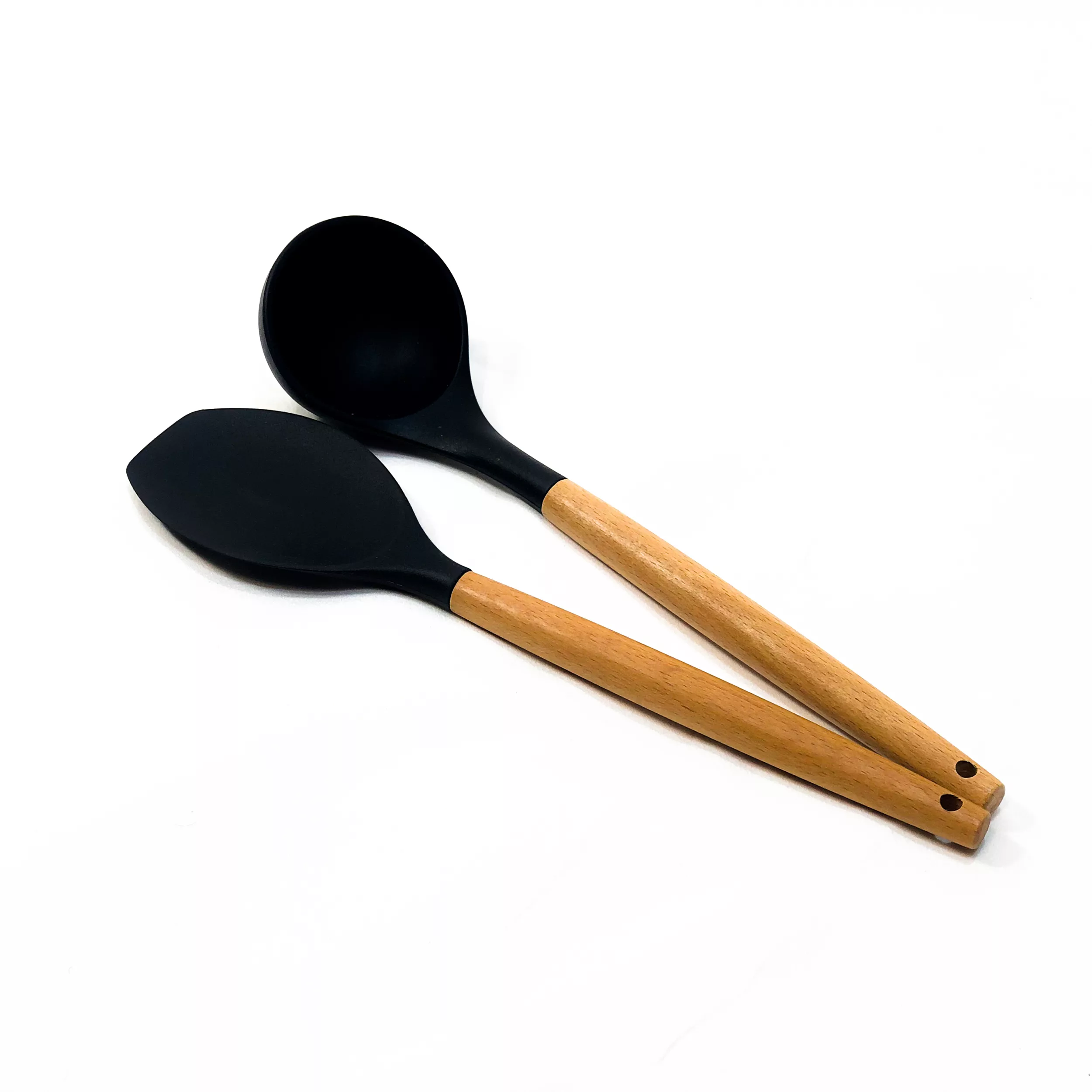 سرویس کفگیر ملاقه 12 پارچه مدل RM747