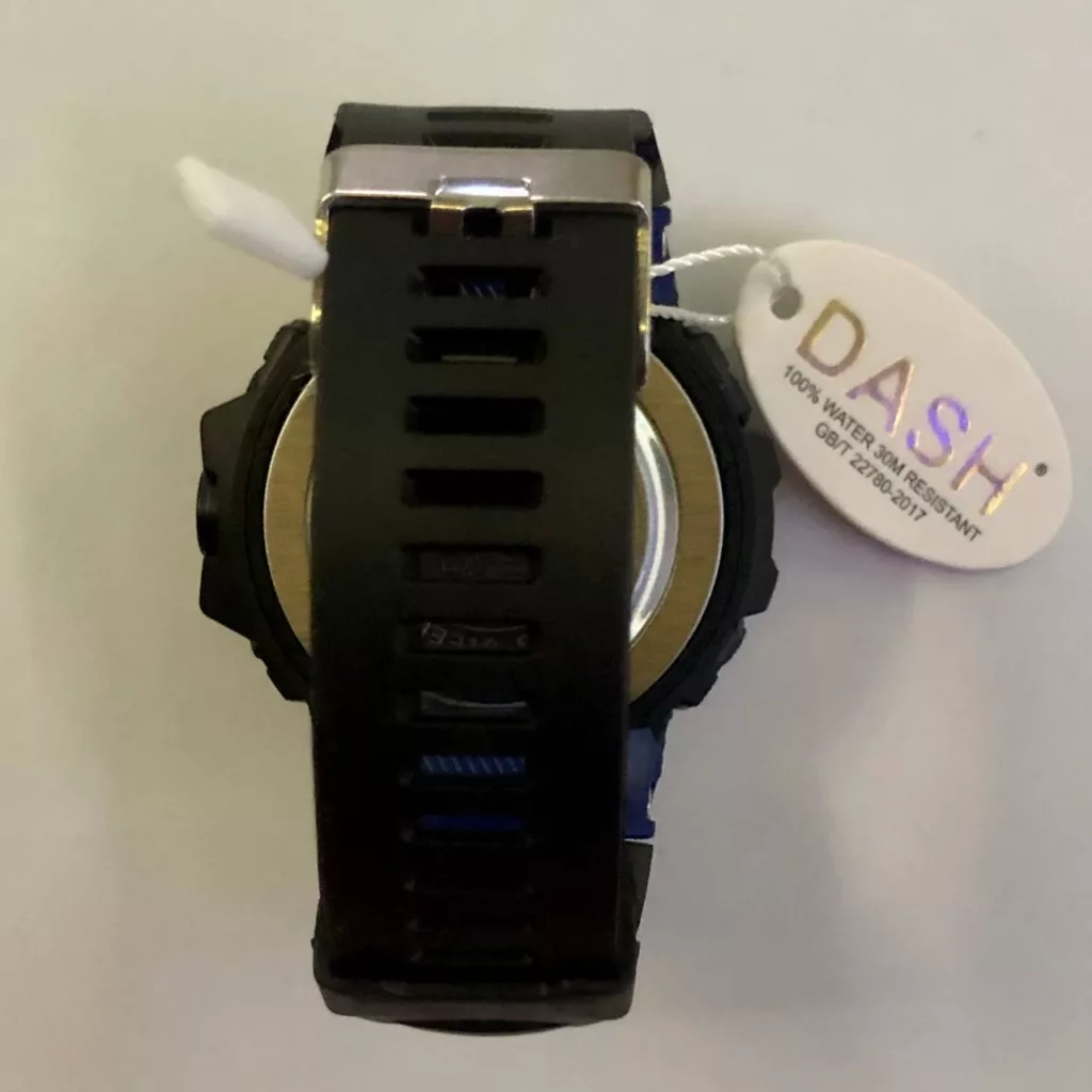 ساعت مچی دیجیتال مردانه دش کد H-6836