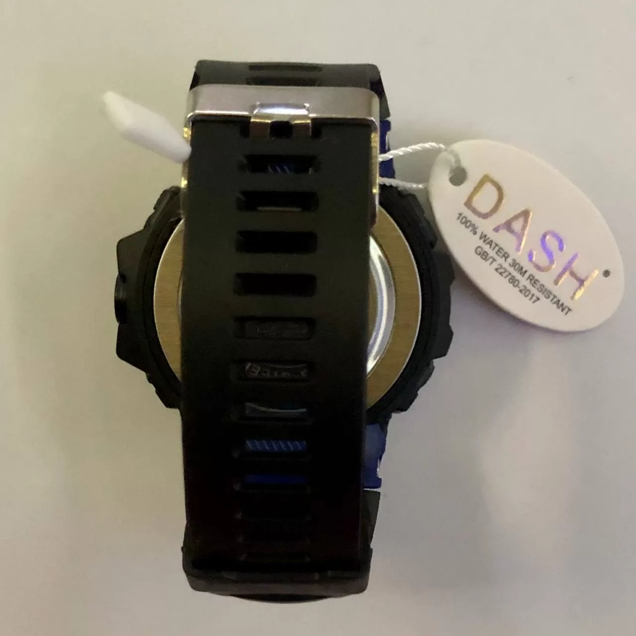 ساعت مچی دیجیتال مردانه دش کد H-6836