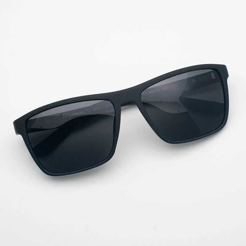 عینک آفتابی مستطیلی مورل مدل پلاریزه 26852C1GR