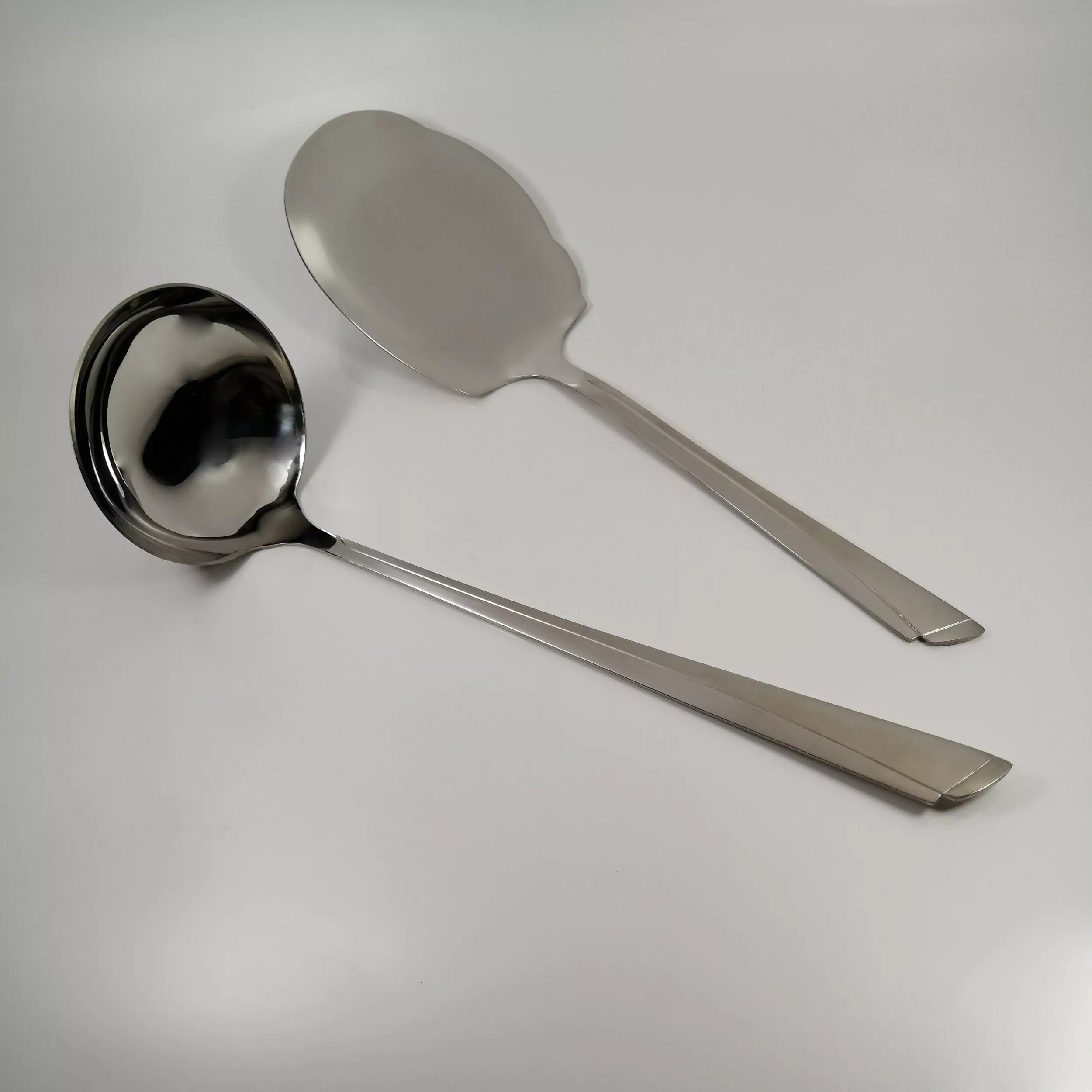 سرویس کفگیر و ملاقه 2 پارچه مدل ویکتوریا