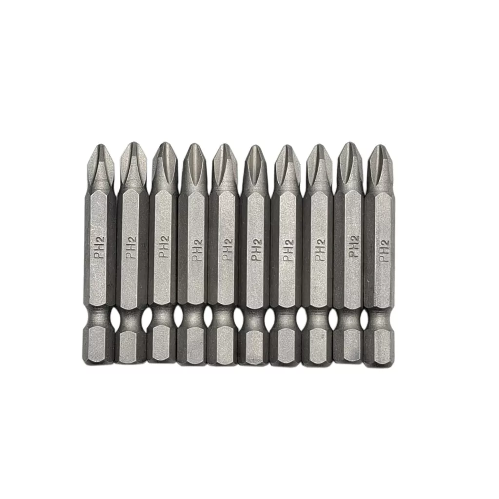 سری پیچ گوشتی یک سر چهارسو باس مدل LIFE_STYLE بسته 10 عددی