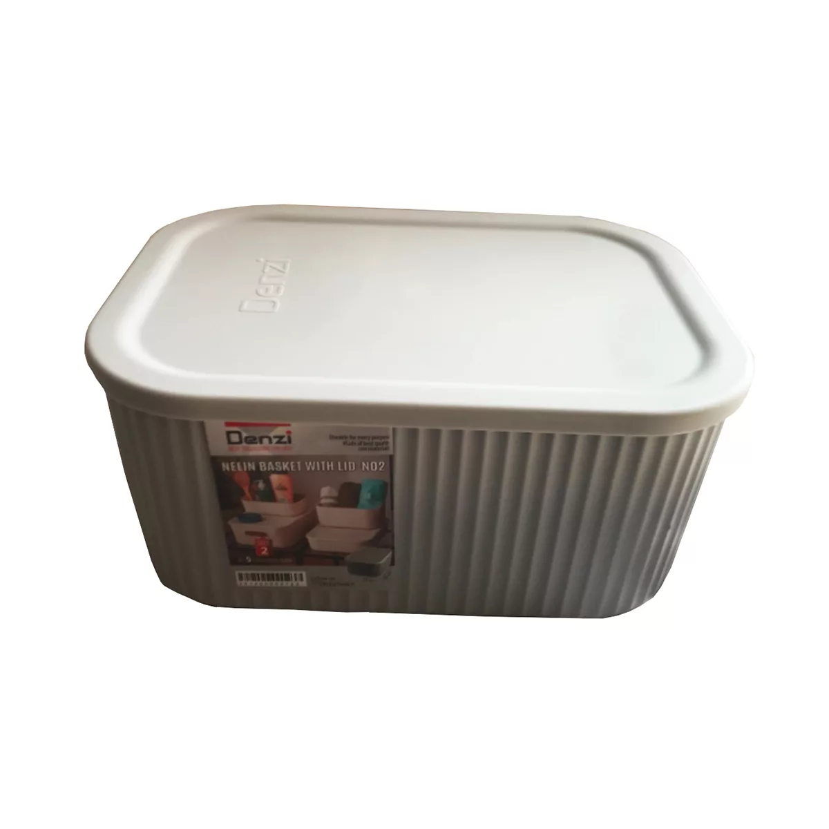 ظرف نگهدارنده دنزی مدل نلین کد 2