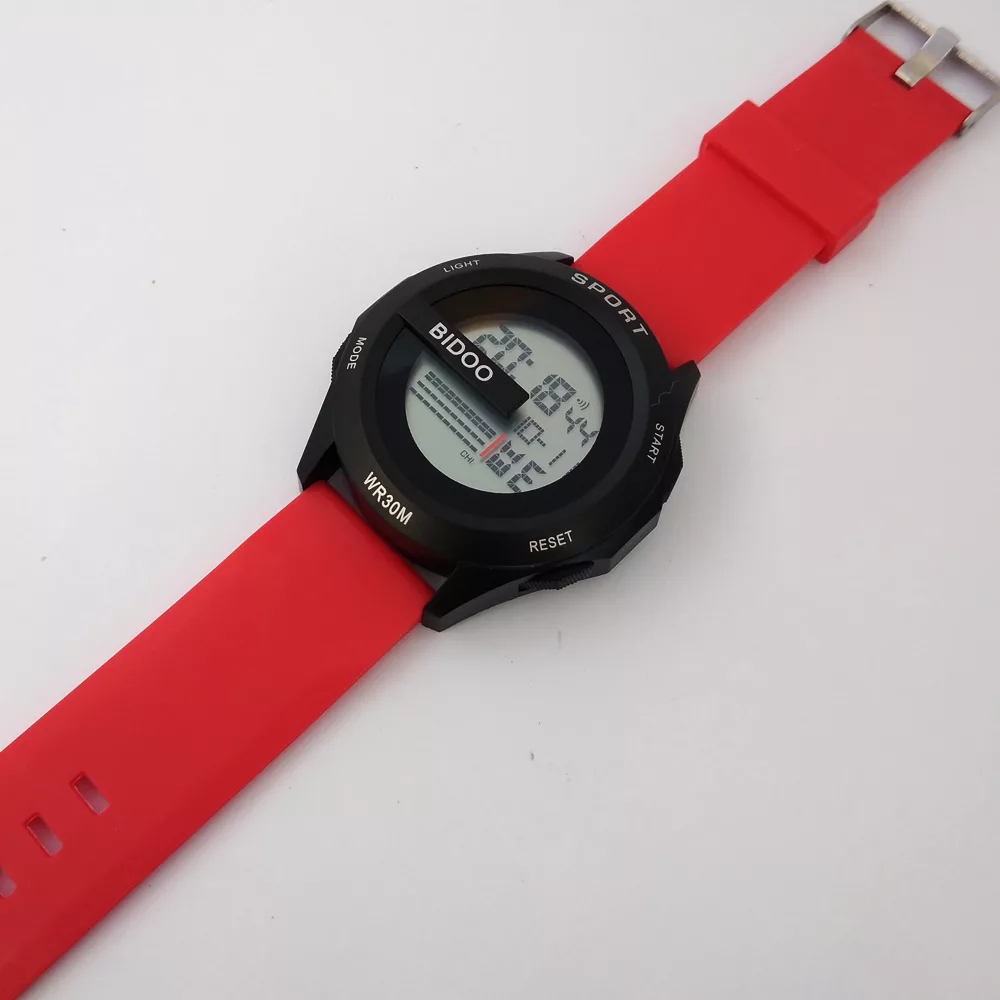 ساعت مچی دیجیتال مردانه مدل ورزشی اسپرت کد 385