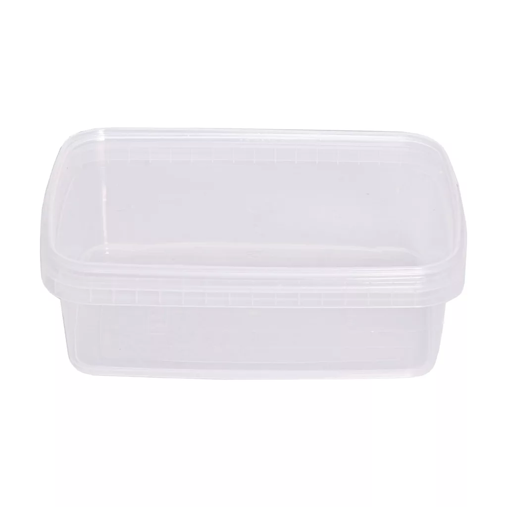 ظرف نگهدارنده پولاد پویش طرح مستطیل مجموعه 18 عددی