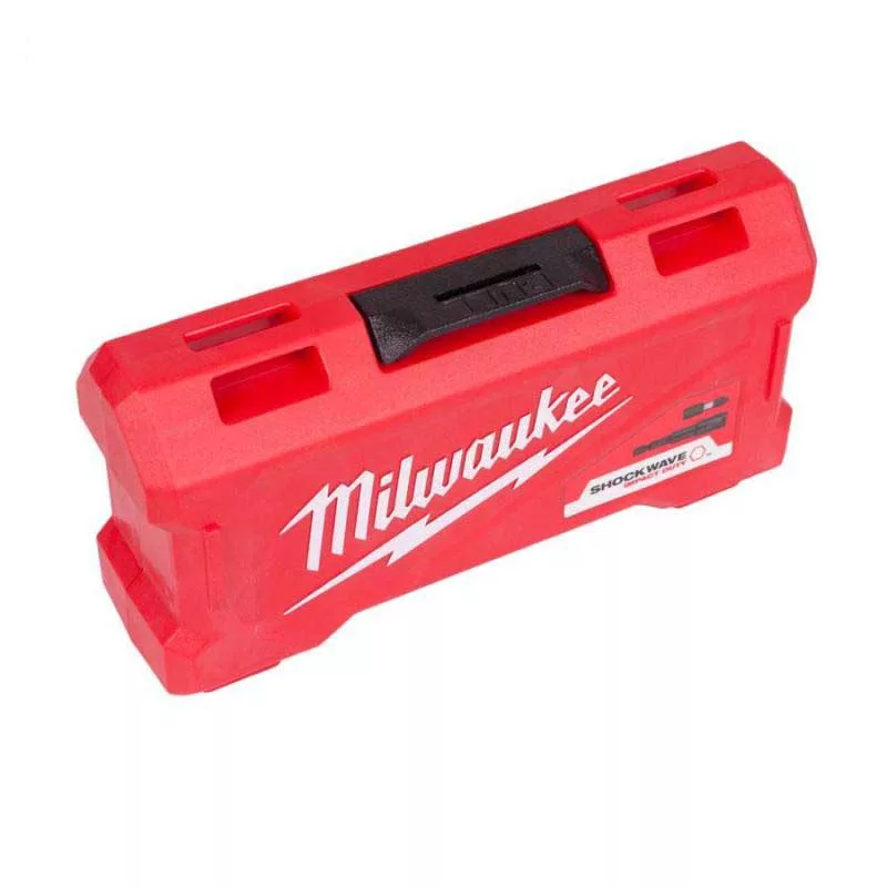 پیچ گوشتی میلواکی مدل SHOCKWAVE IMPACT بسته 33 عددی