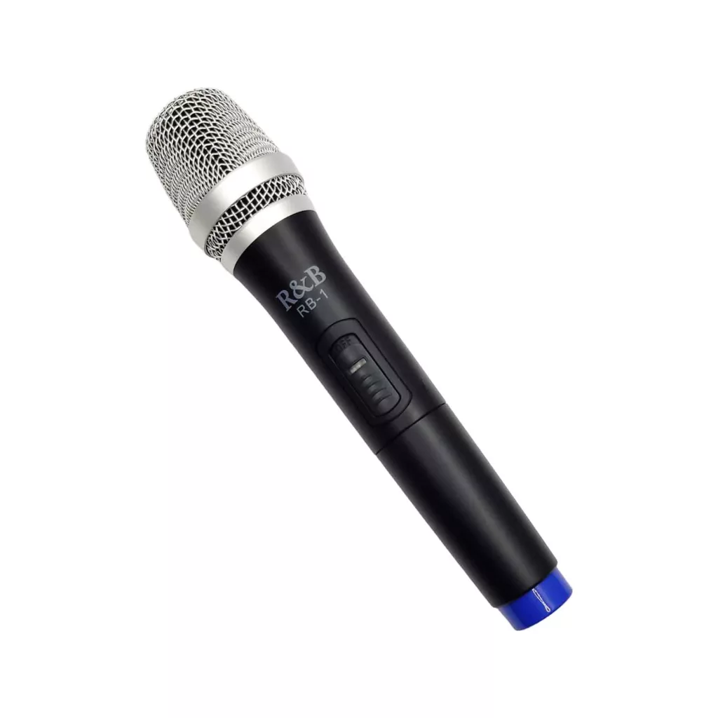 میکروفن بی سیم آر اند بی مدل RB-1