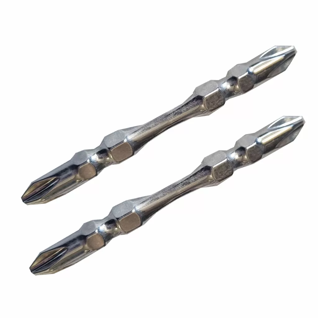 سری پیچ گوشتی دو سر چهار سو پرو رادیکال کد P2B-CH001