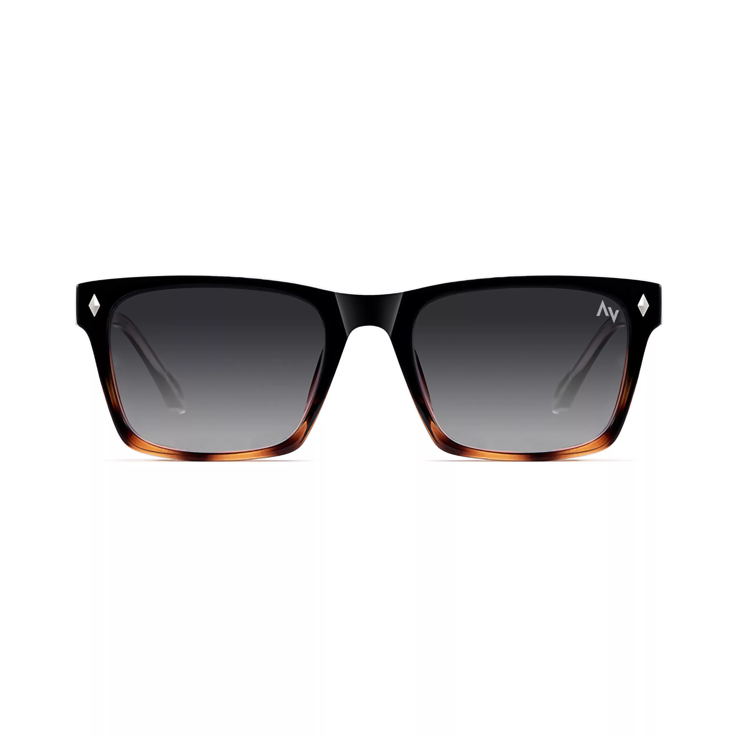 عینک آفتابی ویفرر (Wayfarer) آلبرت وگ مدل SZ8102 Tortoise Obsidian
