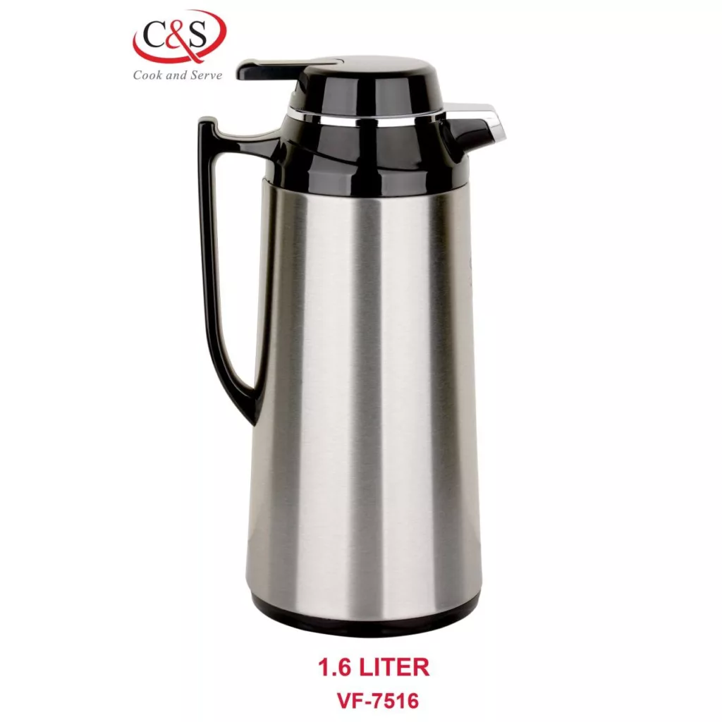 فلاسک سی اند اس مدل TACOMA کد 7516 گنجایش 1.6 لیتر