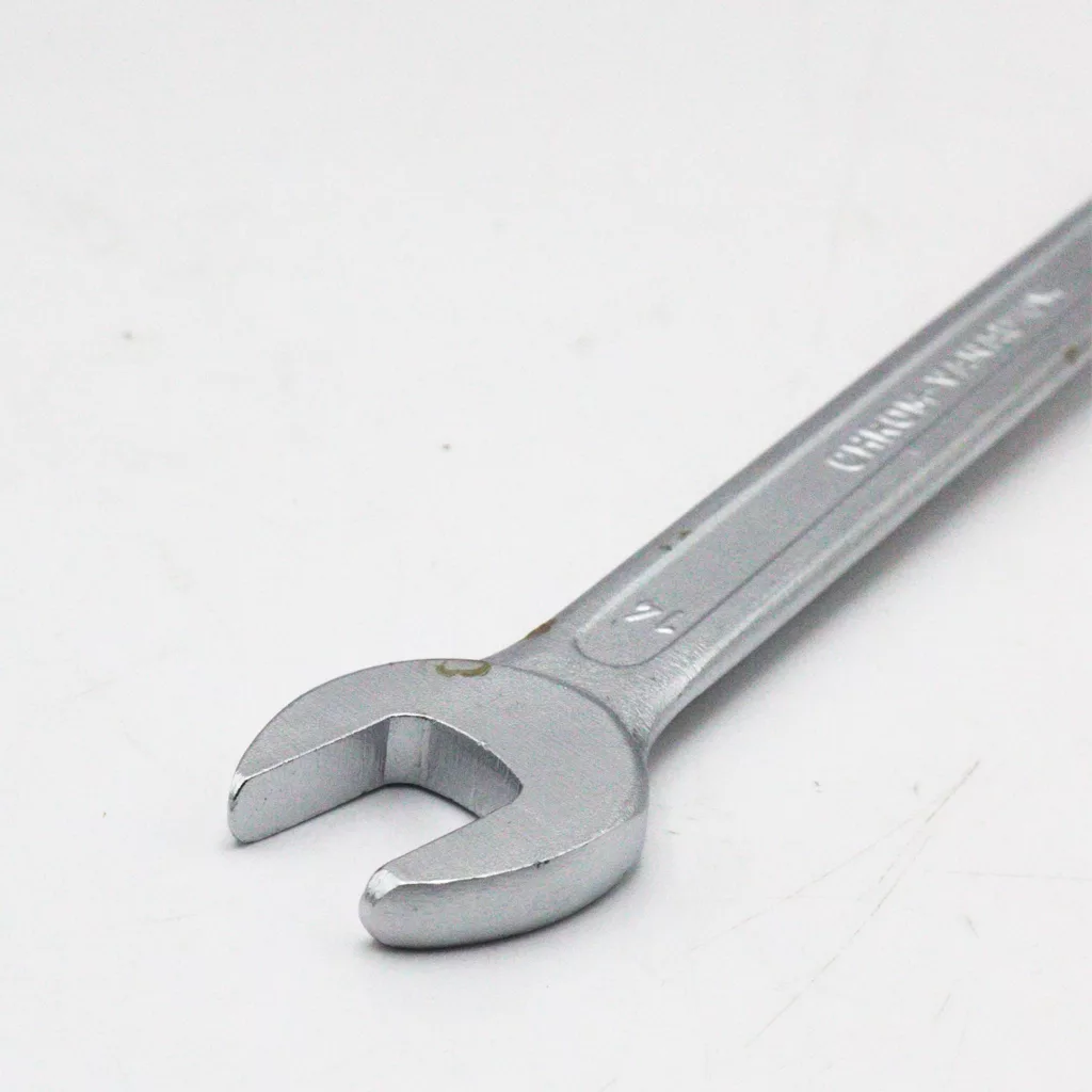 آچار یکسر تخت و یکسر رینگی آتا مدل YP-14MM سایز 14 میلی متر