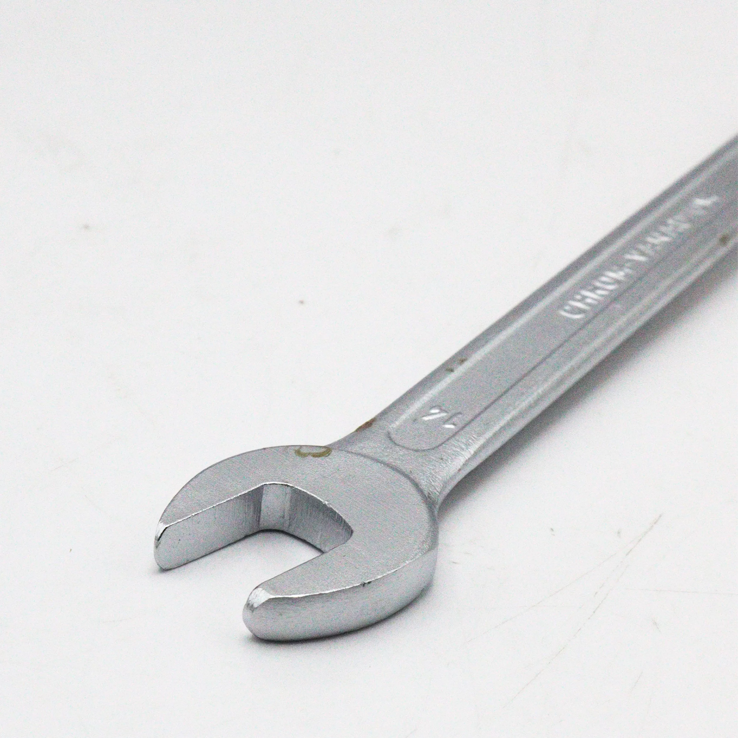 آچار یکسر تخت و یکسر رینگی آتا مدل YP-14MM سایز 14 میلی متر