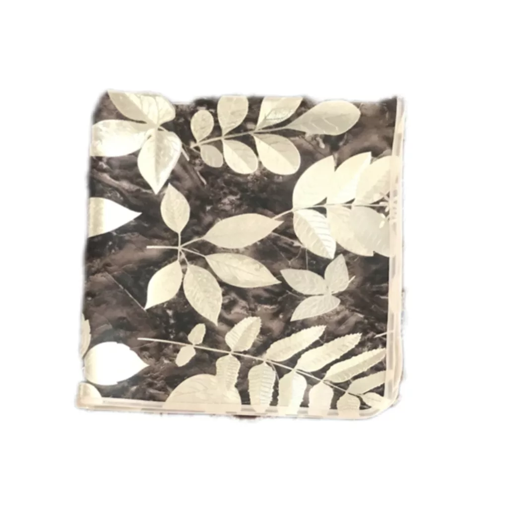 سفره 10 نفره مدل لایت طرح پشت نخی سایز 200×140 سانتی متر