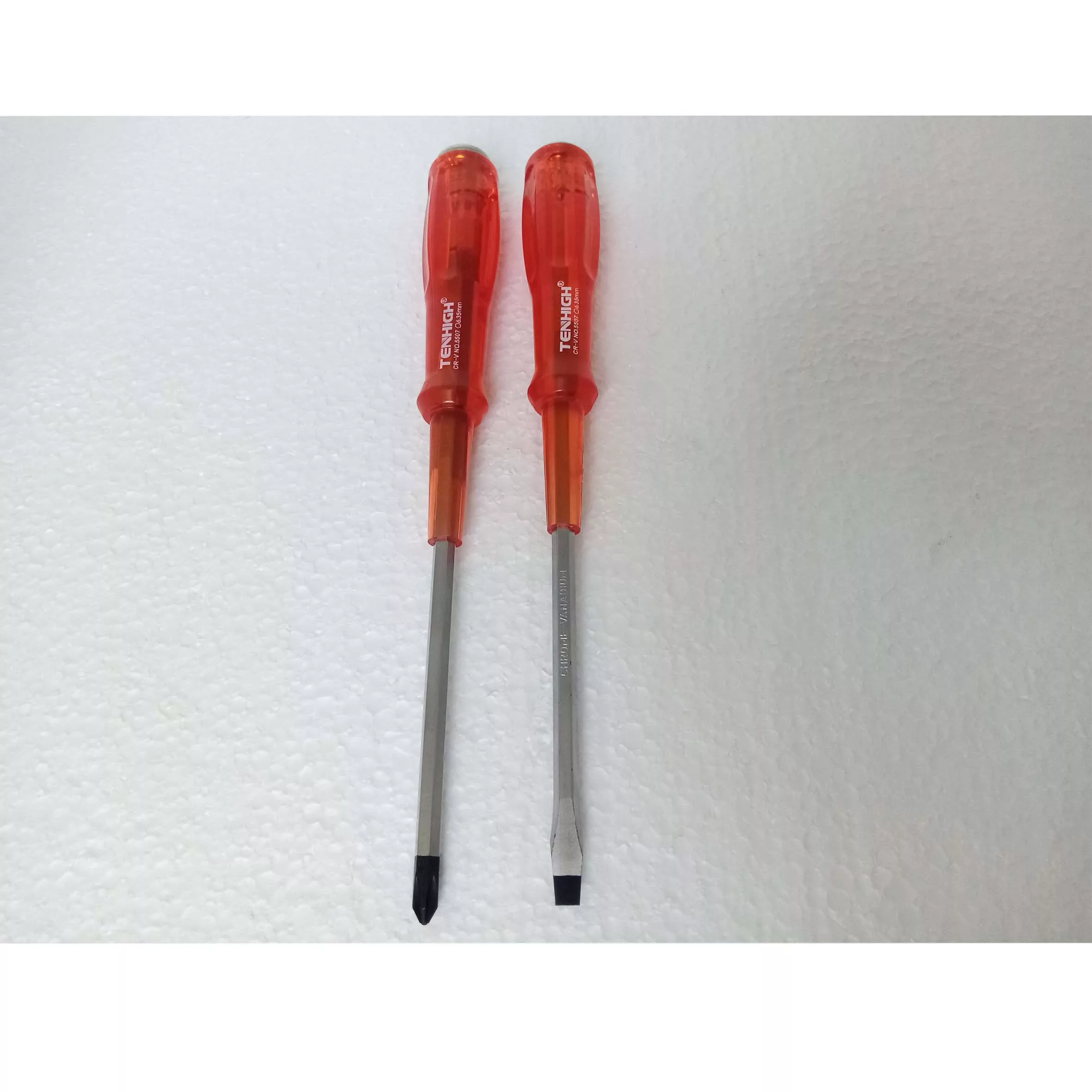 مجموعه 2 عددی پیچ گوشتی تهکینگ مدل 5507