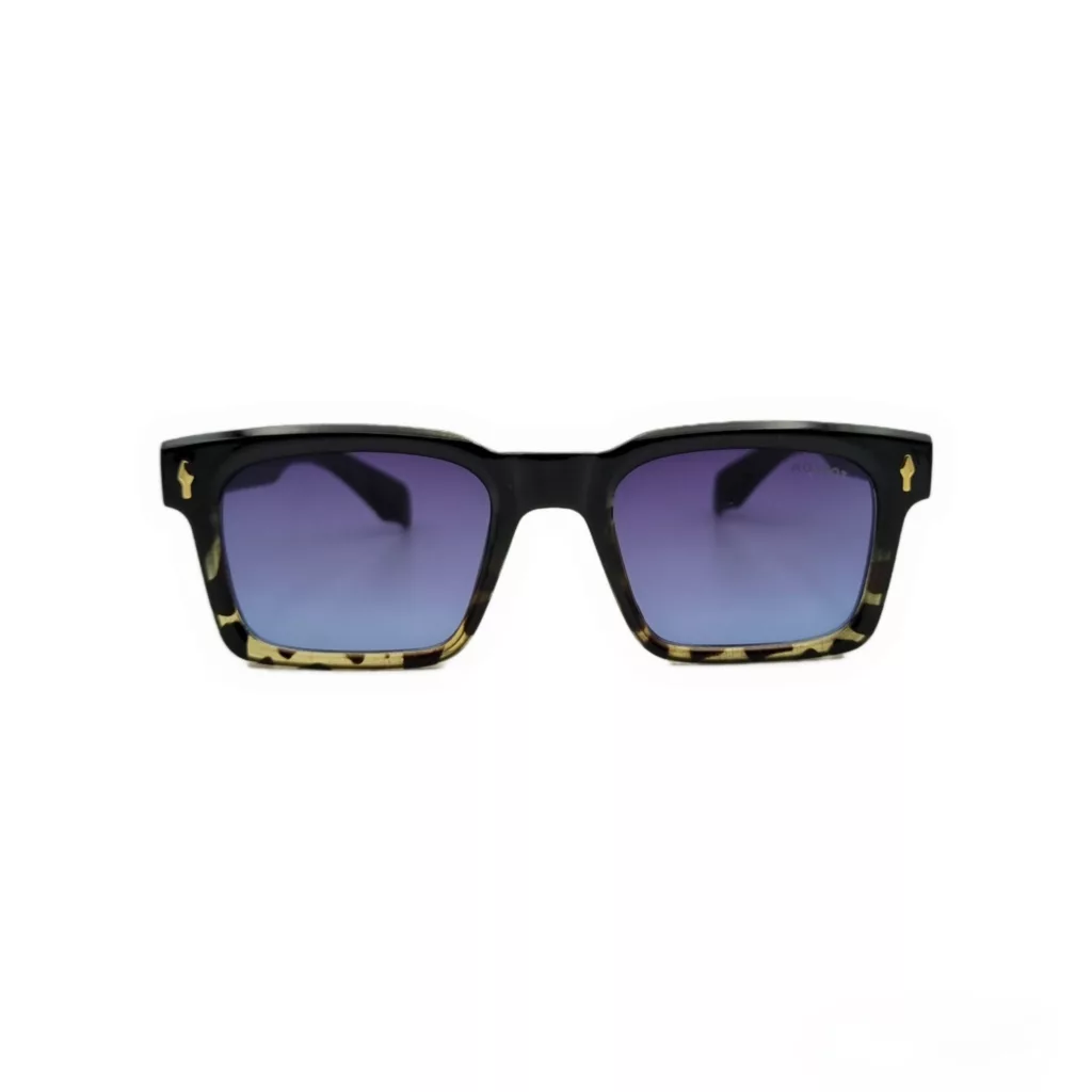 عینک آفتابی مستطیلی مدل 83009