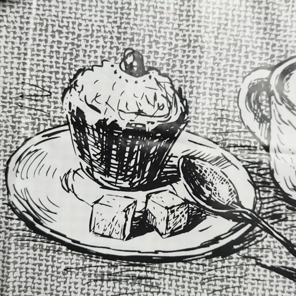 سفره چهار نفره مدل TOW.CH_13.20 بسته دو عددی