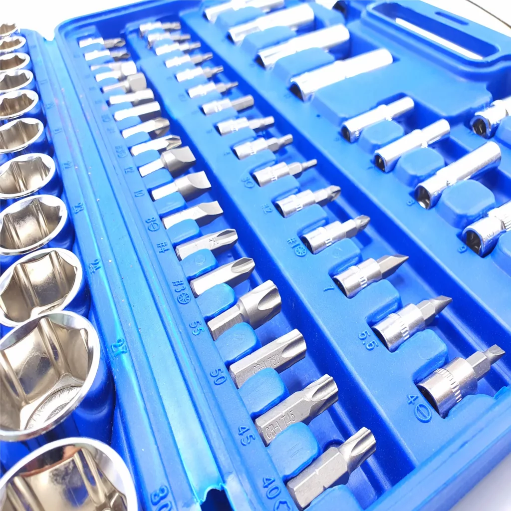 مجموعه 94 عددی جعبه بکس صنعتی باس مدل LIFE_STYLE