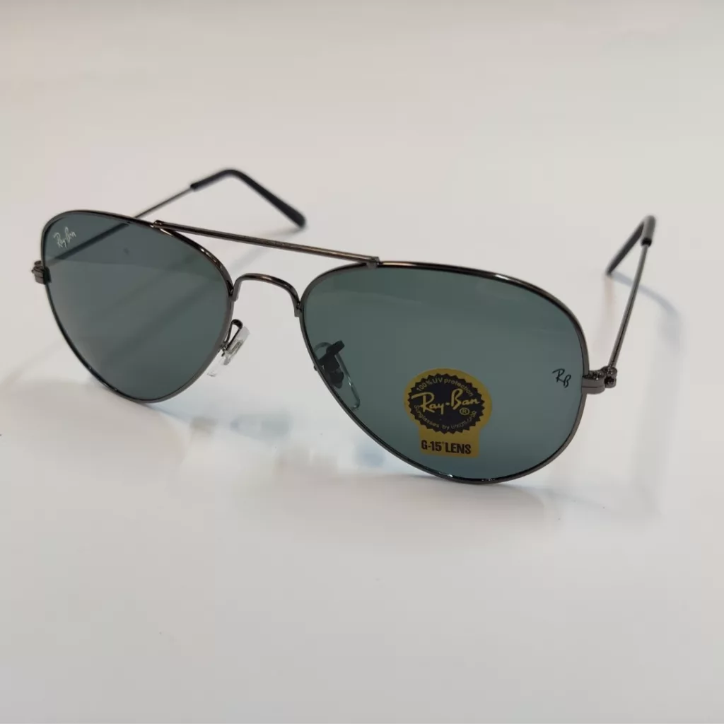 عینک آفتابی مدل خلبانی 3025