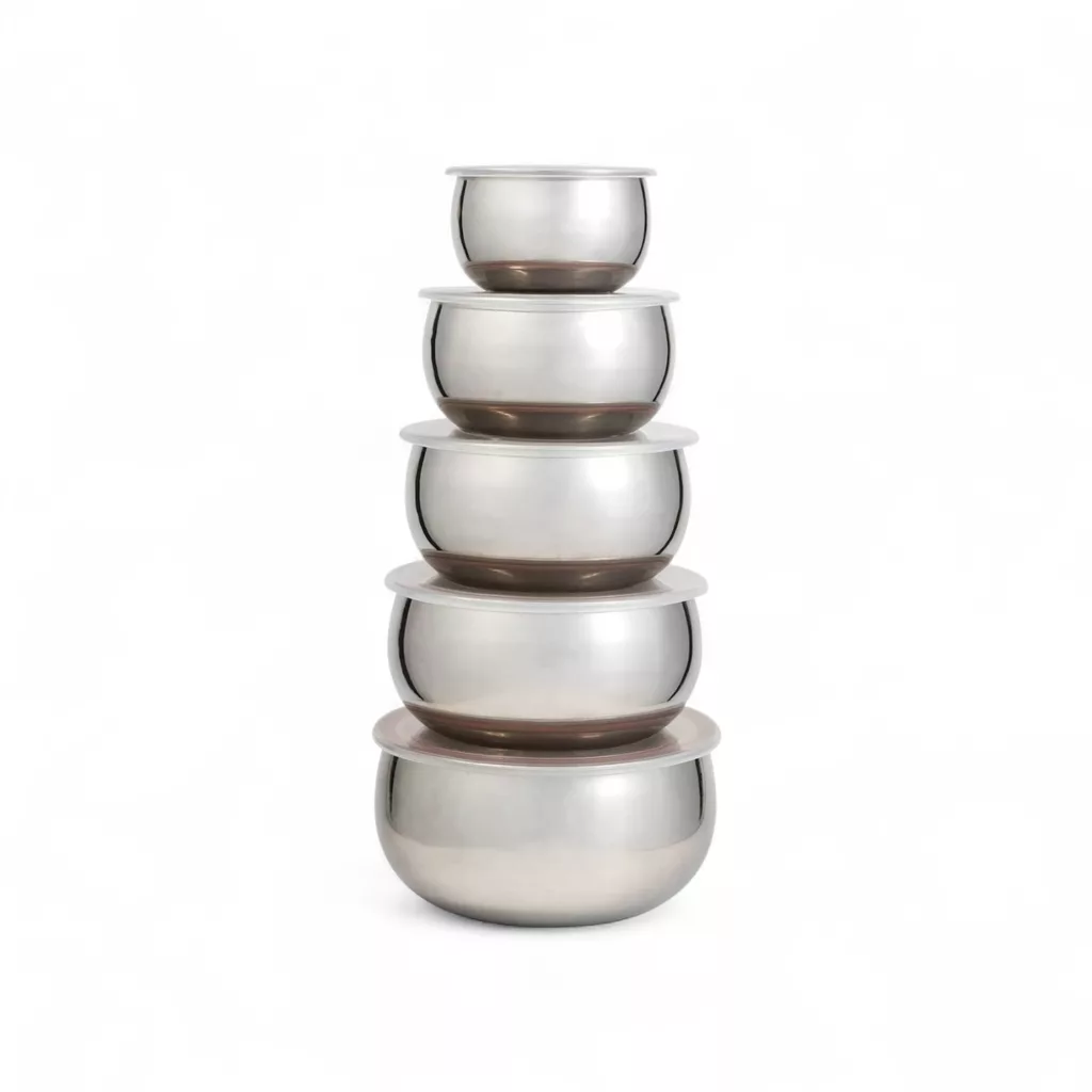 ظرف نگهدارنده یونیک لایف مدل un5155 مجموعه پنج عددی