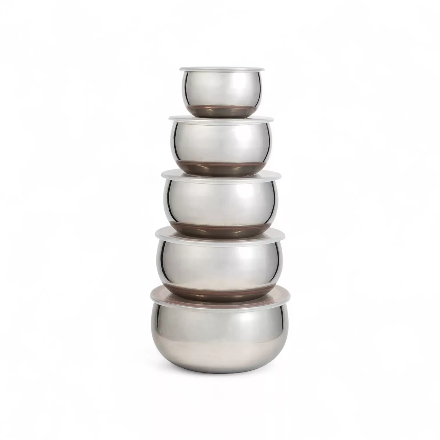 ظرف نگهدارنده یونیک لایف مدل un5155 مجموعه پنج عددی