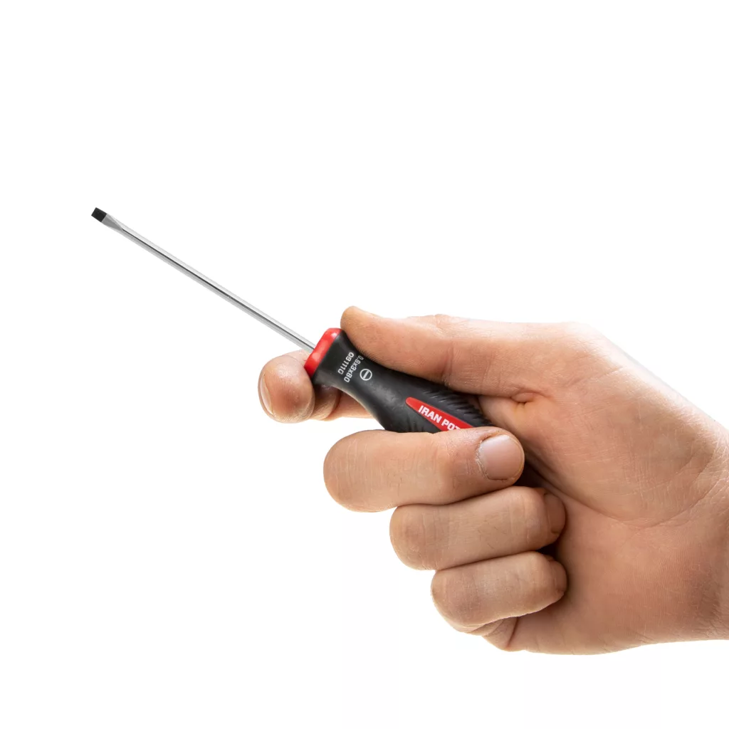 پیچ گوشتی دوسو ایران پتک مدل QB 1110