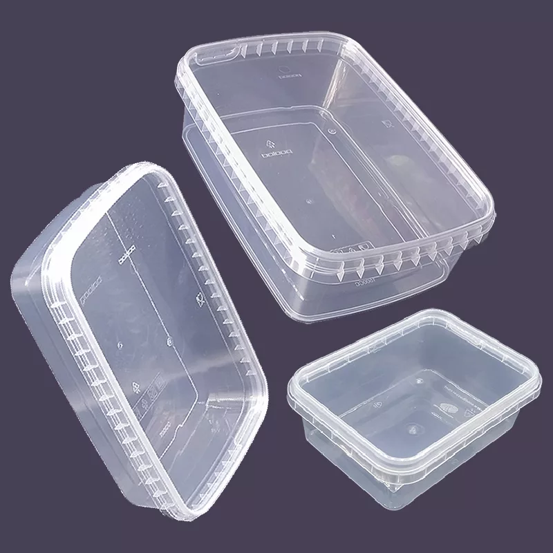 ظرف نگهدارنده مدل فریزری کد 1500-700-400 بسته 3 عددی