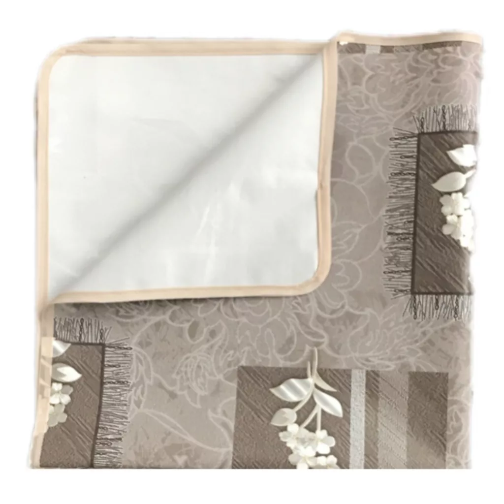 سفره 18 نفره مدل پشت نخی کد 03