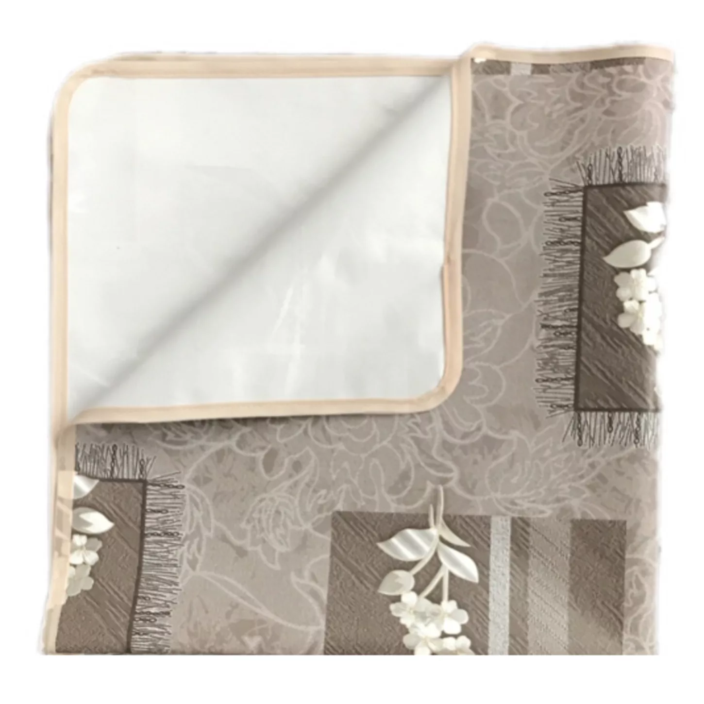 سفره 6 نفره مدل پشت نخی کد 01