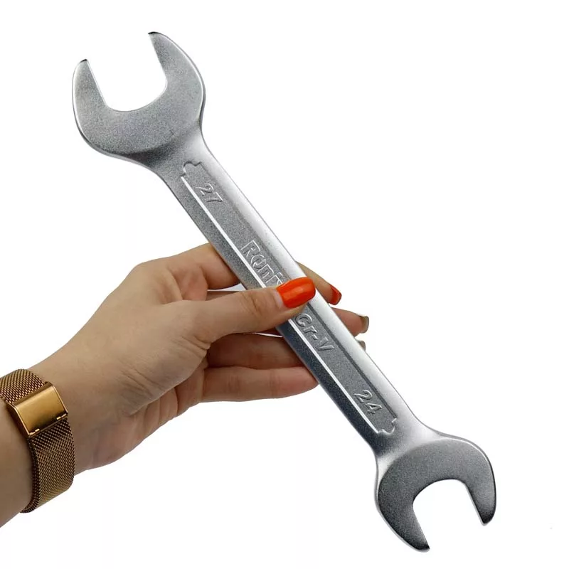 آچار دو سر تخت رونیکس مدل RH-2224 سایز 27-24 میلی متر