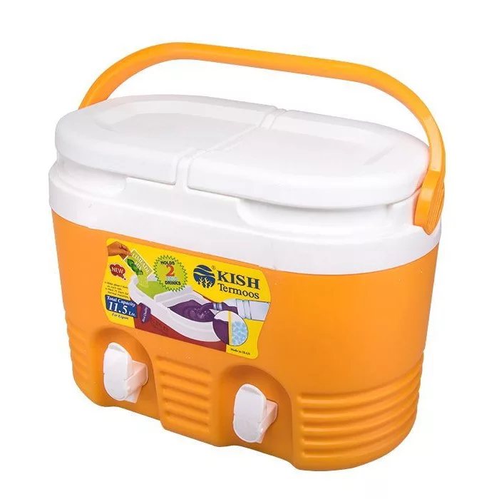 کلمن کیش ترموس کی تی مدل TWIN گنجایش 12 لیتر