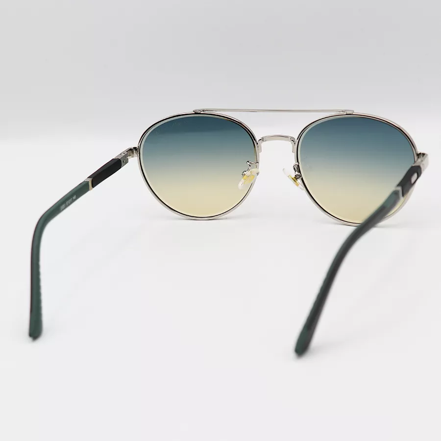 عینک آفتابی گرد مدل 23201