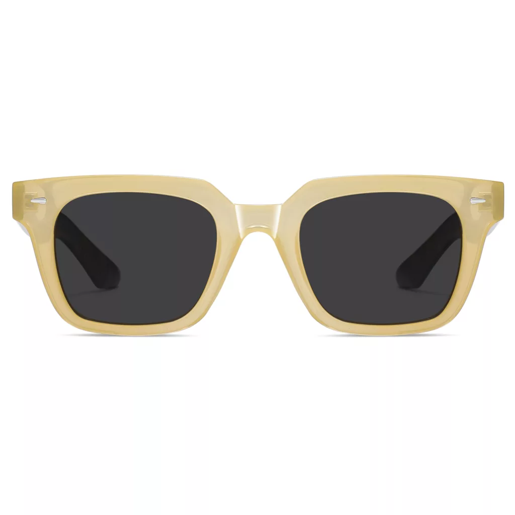 عینک آفتابی آلبرت وگ مدل S31105C2 Acetate Avantgarde Visionary