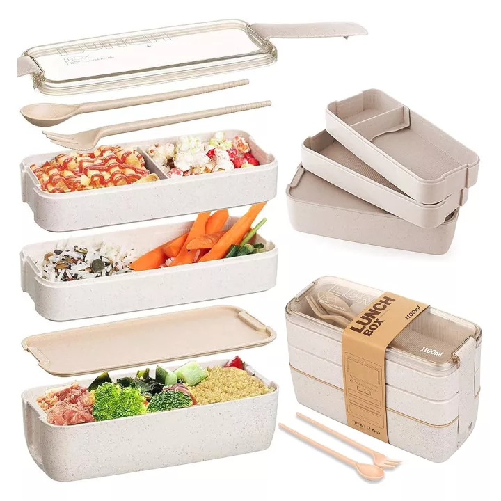 ظرف غذا مدل لانچ کد 03