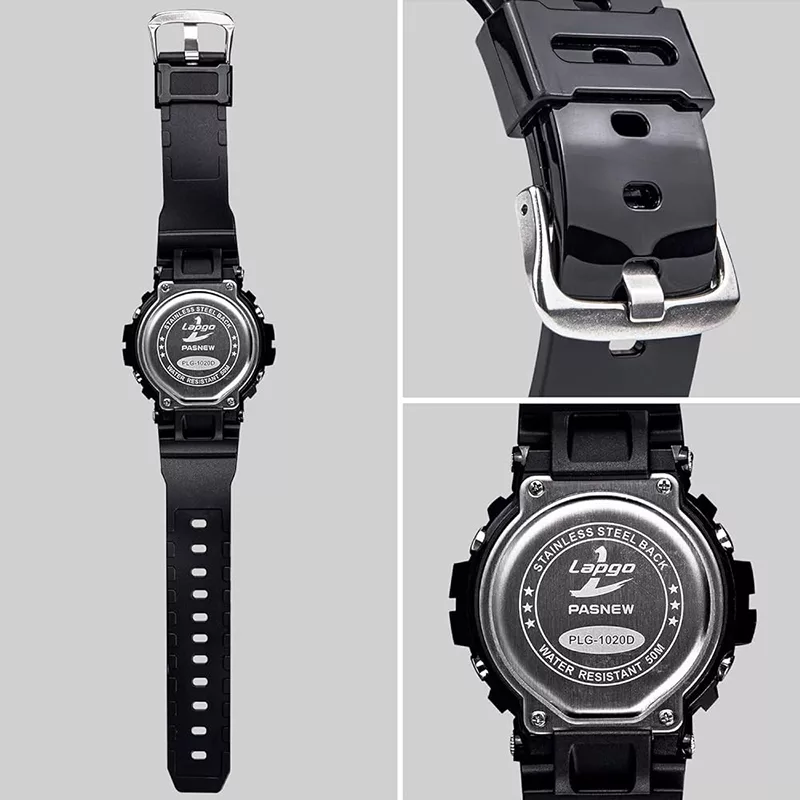 ساعت مچی دیجیتال پس نیو مدل PSE-1020D