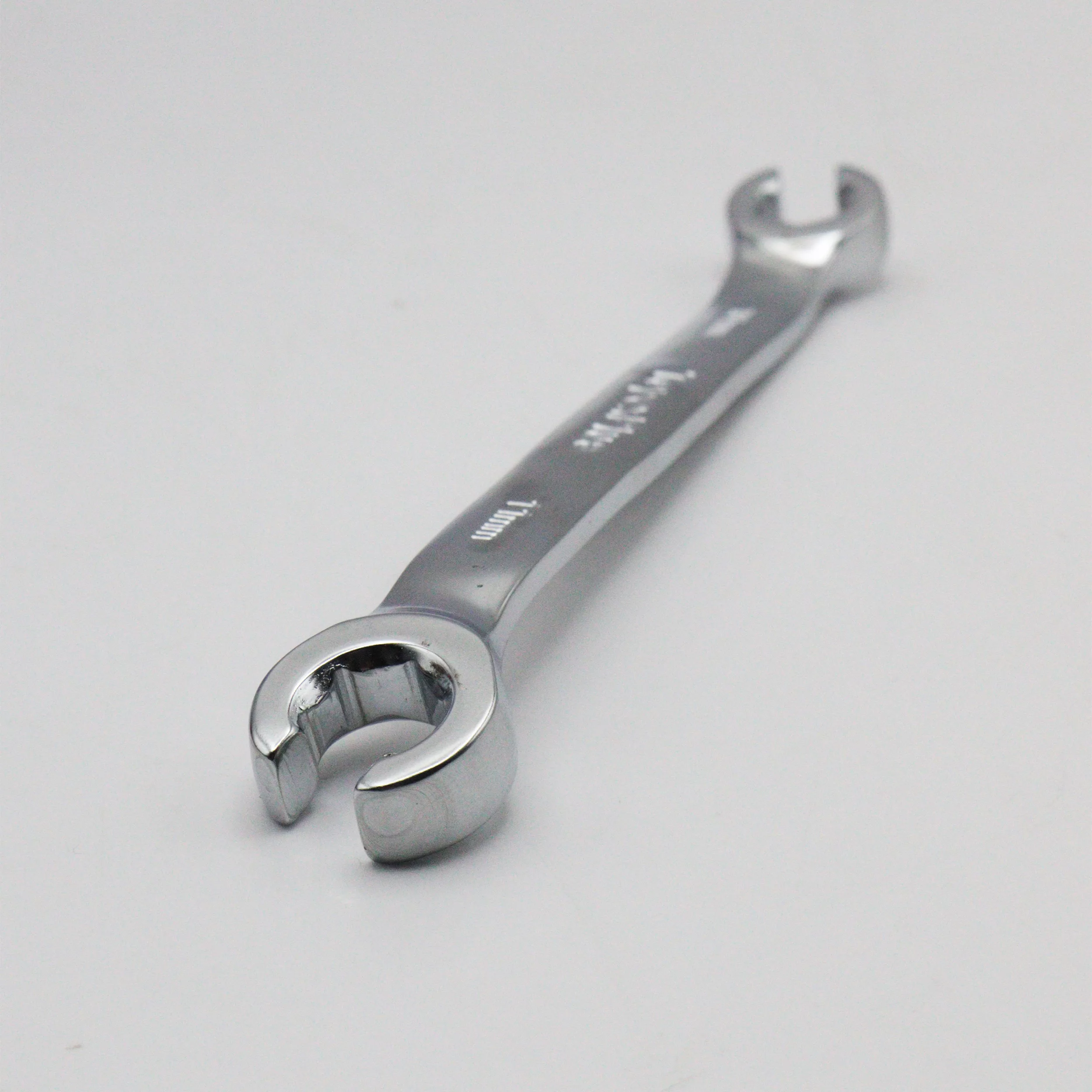 آچار دوسر رینگی تاپکس مدل چاکدار کد YP-10/11MM سایز 10-11 میلی متر