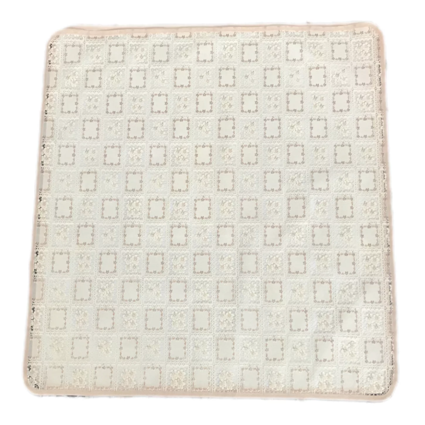 سفره 24 نفره رویال مدل گیپور کد 06 سایز 700×100 سانتی متر