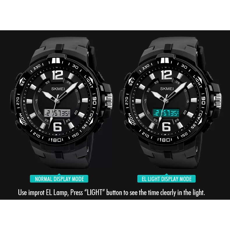 ساعت مچی دیجیتال مردانه اسکمی مدل 1273 کد 5