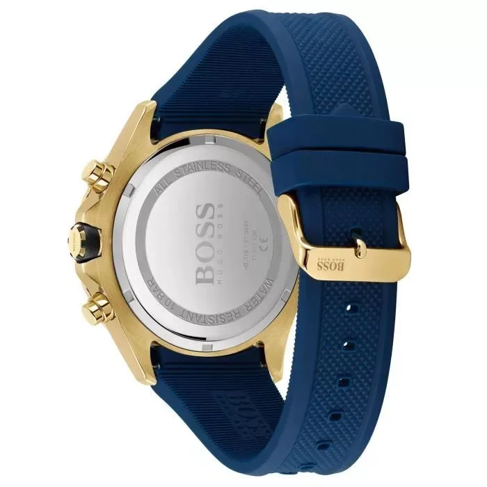 ساعت مچی عقربه‌ای مردانه کواترز هوگو باس مدل 1513822