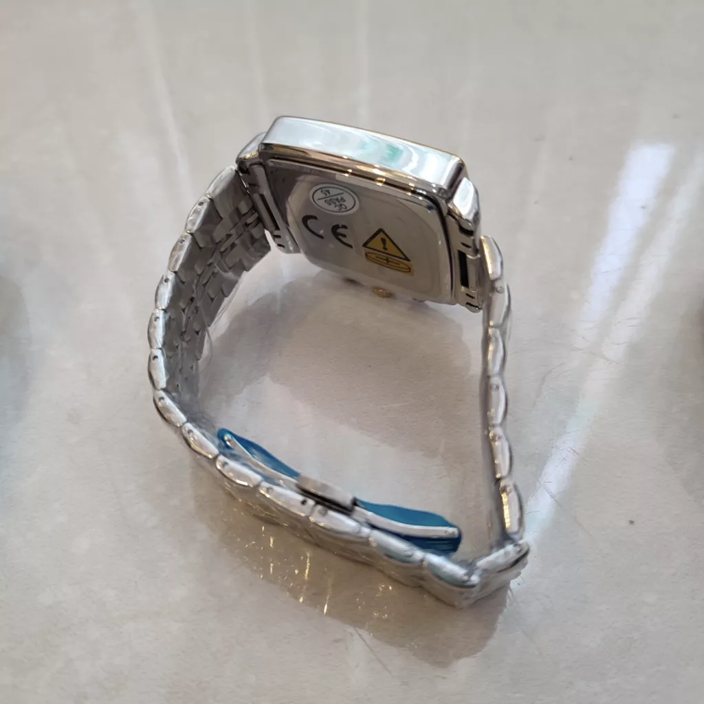 ساعت مچی عقربه‌ای کوارتز مردانه پوداگار مدل 866 کد 4