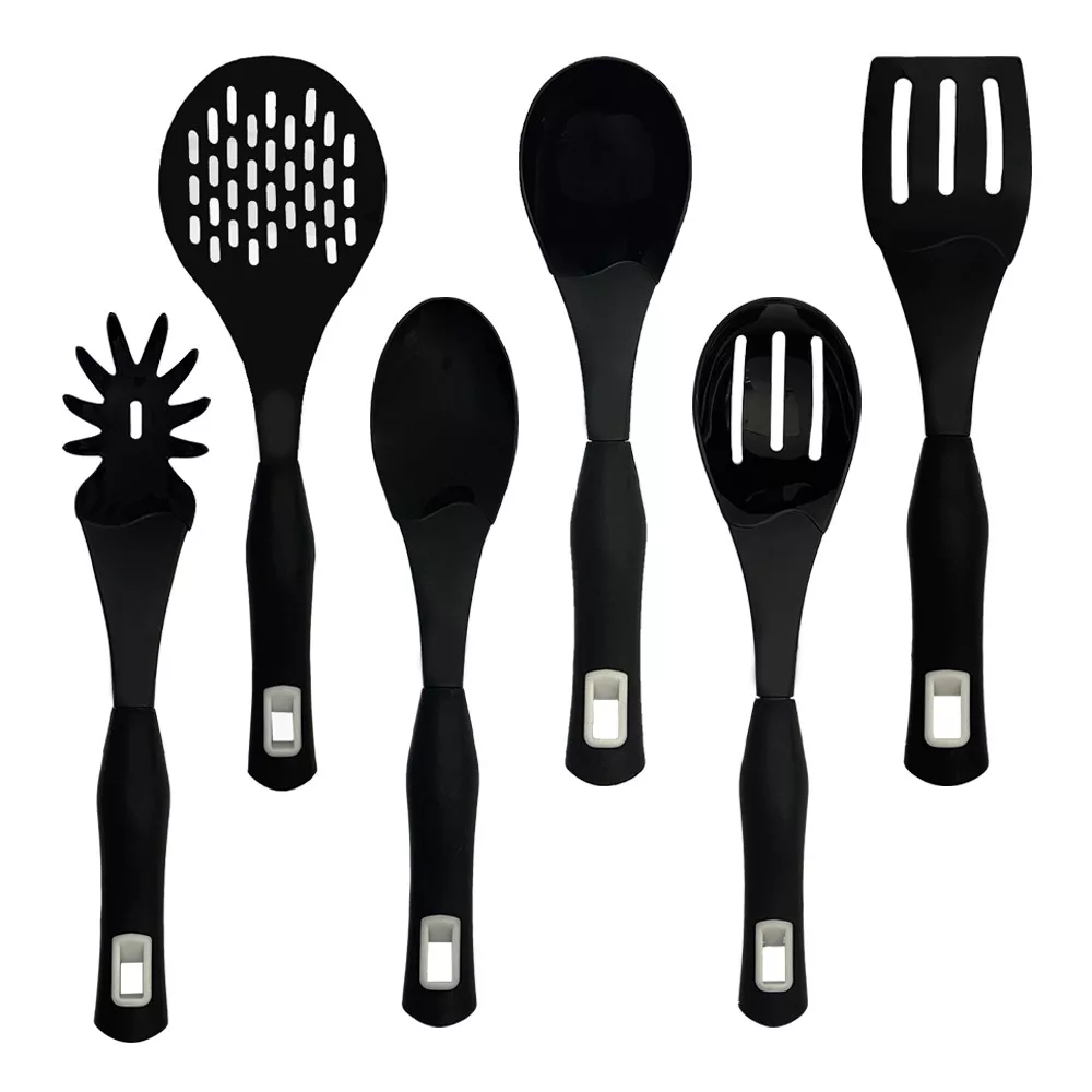 سرویس کفگیر و ملاقه 7 پارچه مدل M1