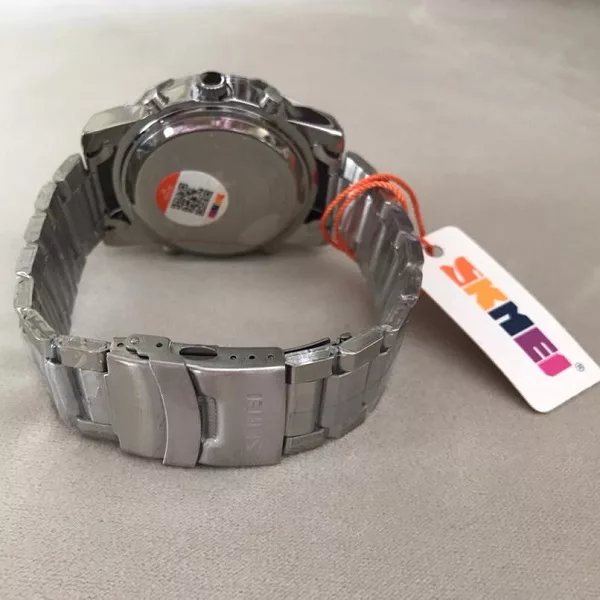 ساعت مچی عقربه‌ای مردانه اسکمی مدل 1389SB