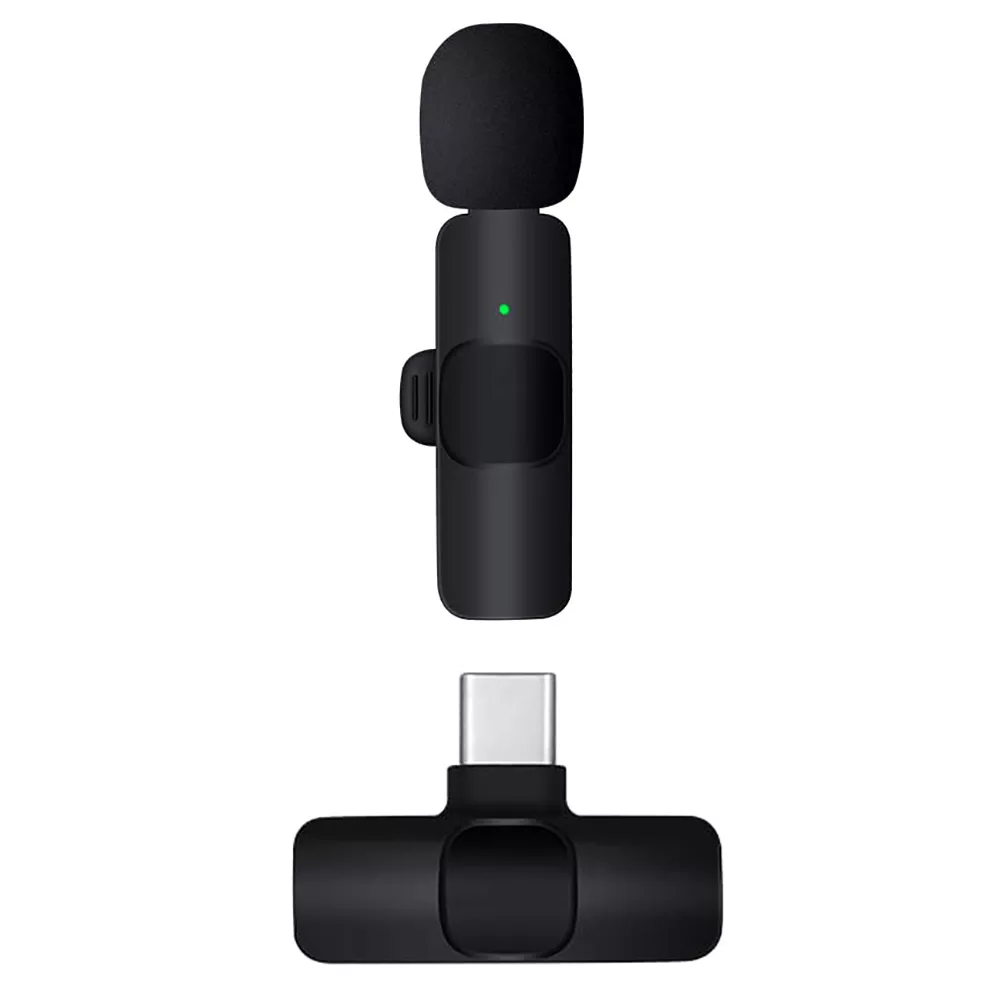 میکروفن یقه ای مدل K9