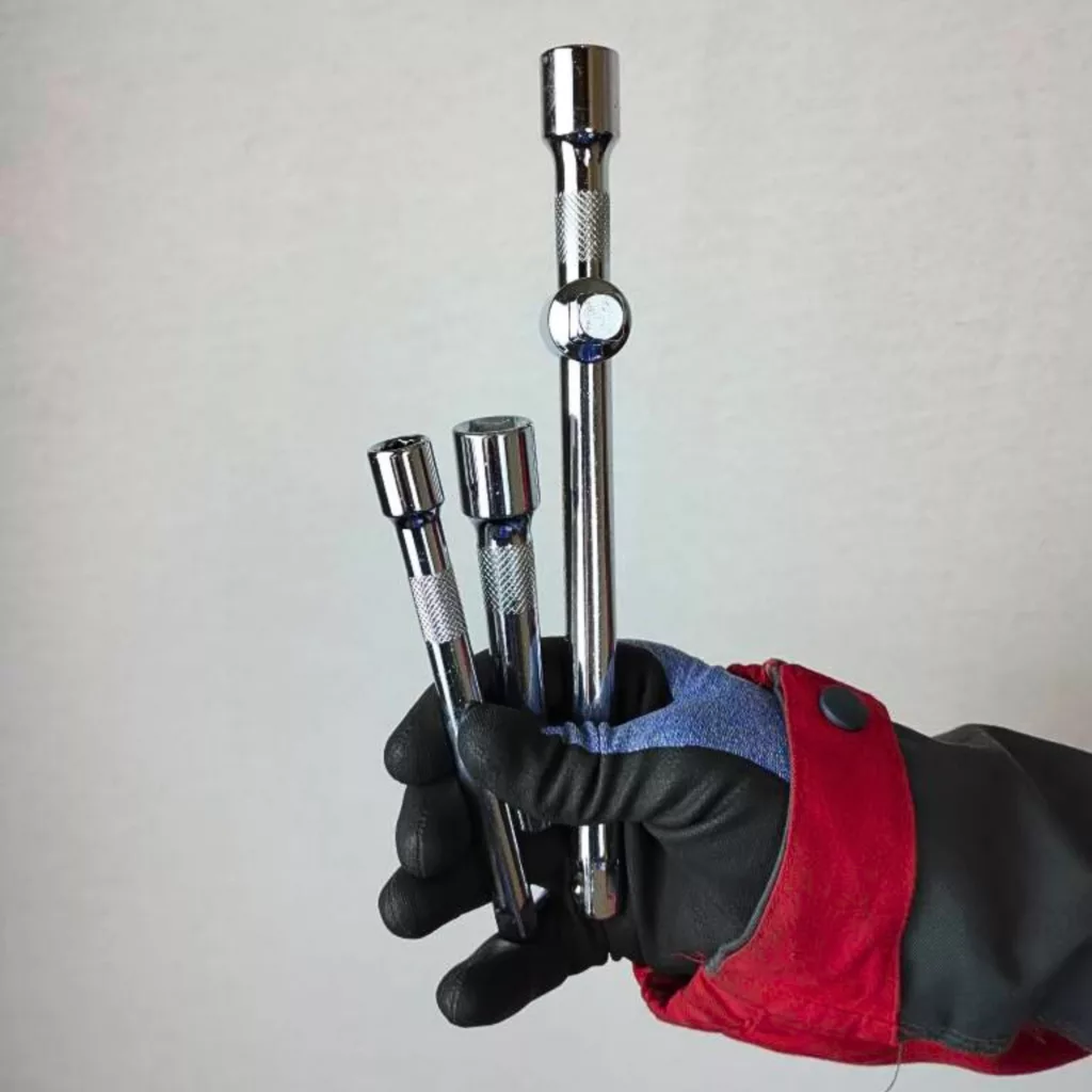 آچار بکس اینتیمکث کد 218PCS مجموعه 218 عددی