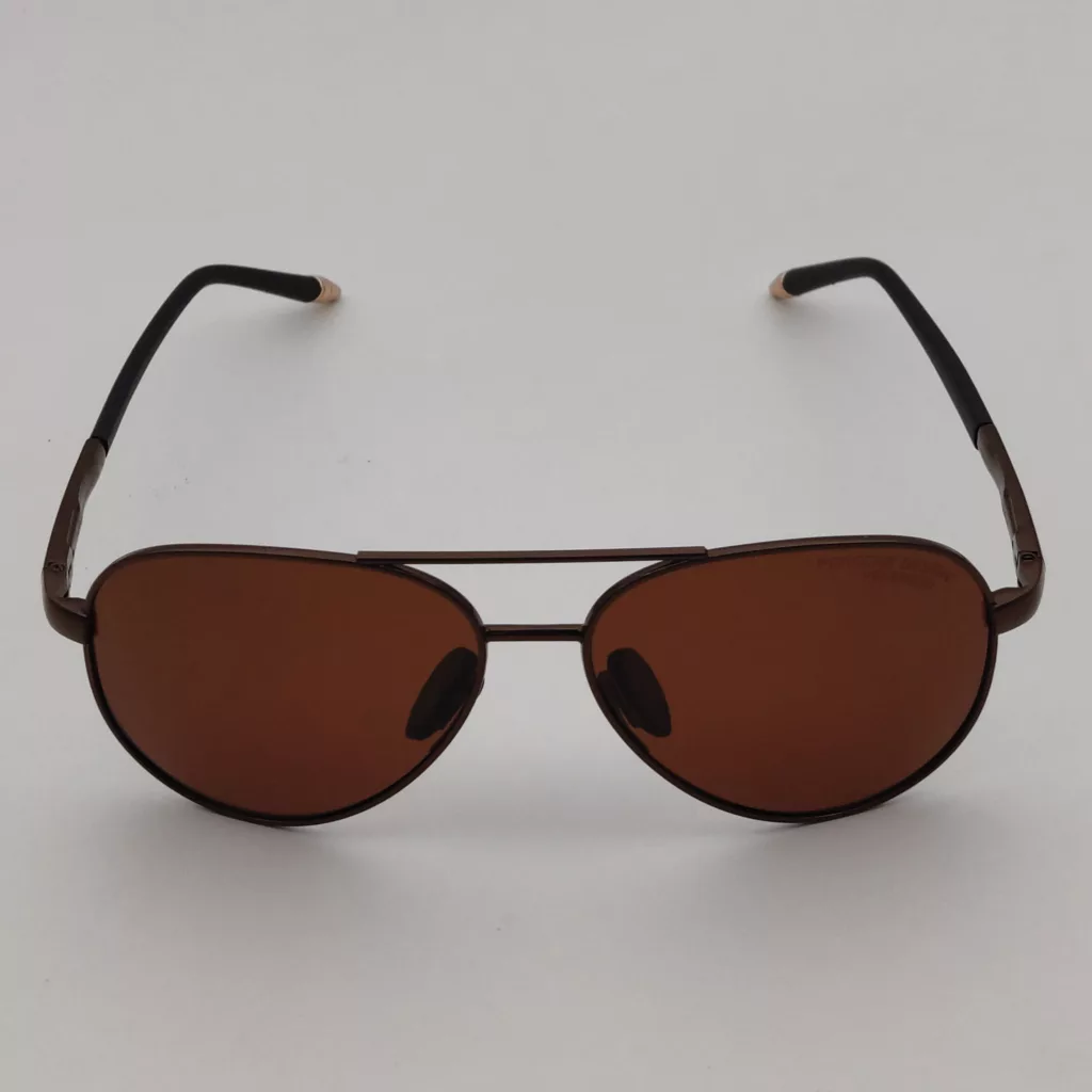 عینک آفتابی خلبانی پلاریزه  مدل P8585