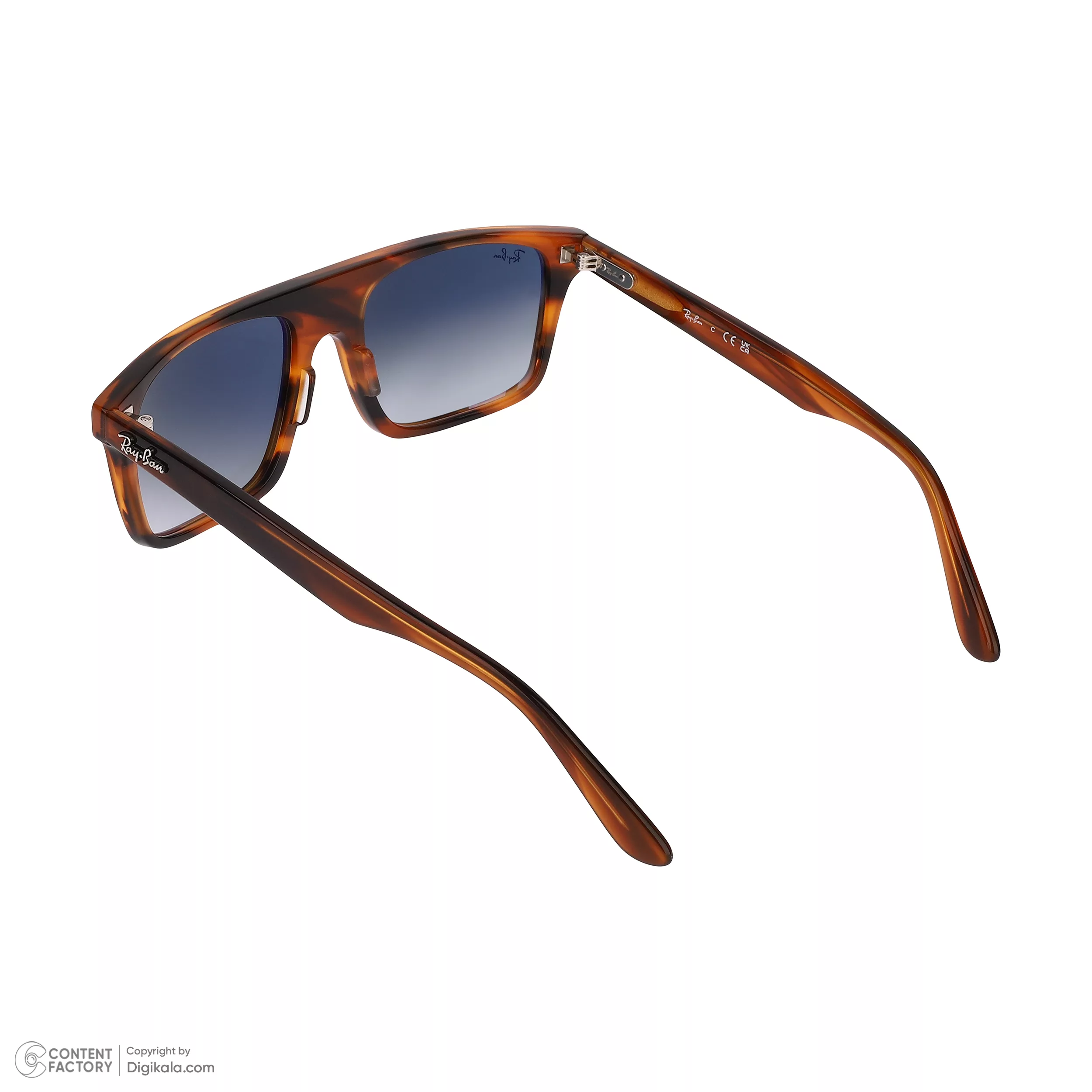 عینک آفتابی ویفرر (Wayfarer) ری بن مدل 0RB2222-954-3M
