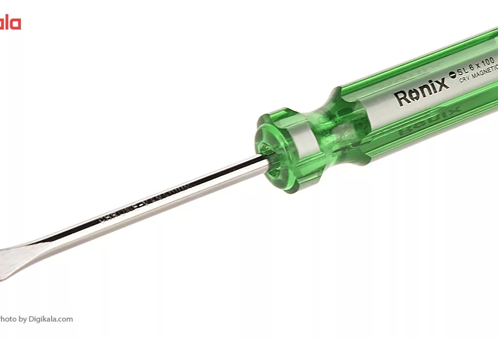 پیچ گوشتی دوسو رونیکس مدل RH-2761