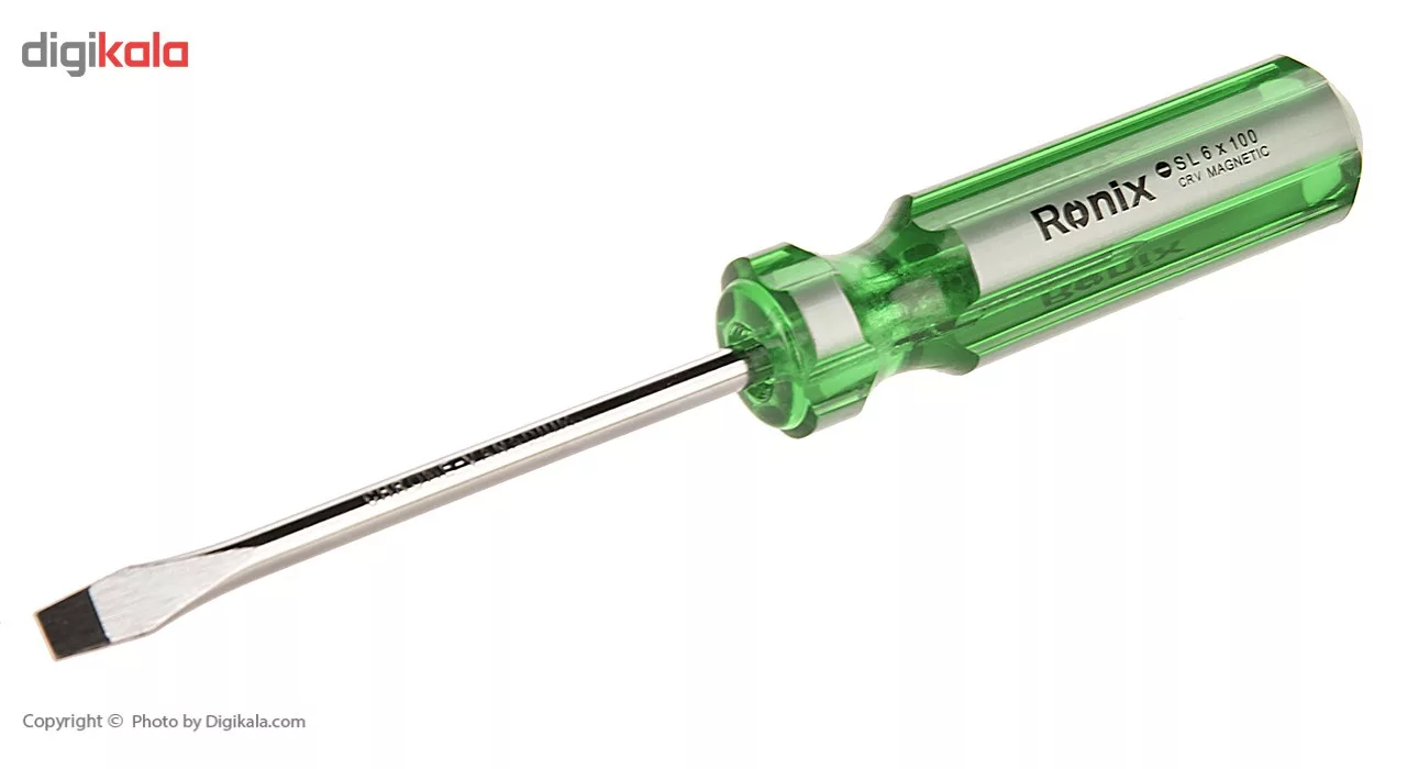 پیچ گوشتی دوسو رونیکس مدل RH-2761