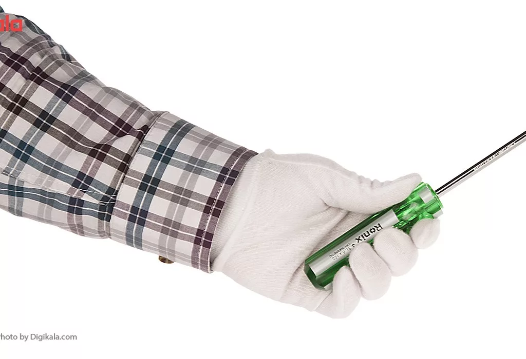 پیچ گوشتی دوسو رونیکس مدل RH-2761