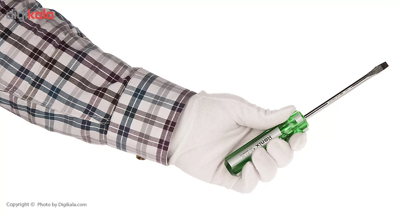 پیچ گوشتی دوسو رونیکس مدل RH-2761