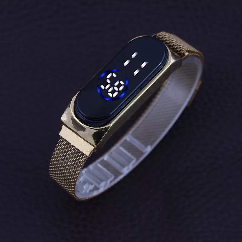 ساعت مچی دیجیتال دیتر مدل LE 3528 -TA-ME